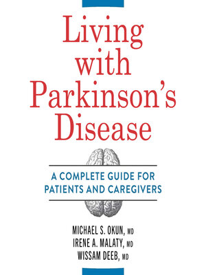cover image of Living with Parkinson's Disease